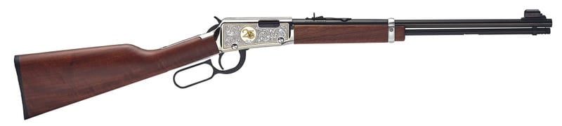 Henry Repeating Arms Classic Walnut .22 LR / .22 Short 18.5" Barrel 21-Rounds 25th Anniversary