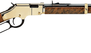 Henry Repeating Arms Golden Boy Walnut / Brass .22 Mag 20.5" Barrel 12-Rounds