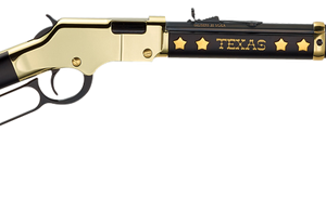 Henry Repeating Arms Goldenboy Texas Tribute Edition Walnut .22 LR 20" Barrel 16-Rounds
