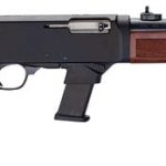 Henry Repeating Arms Homesteader Walnut 9mm 16.37" Barrel 10-Rounds Glock Mag Compatible