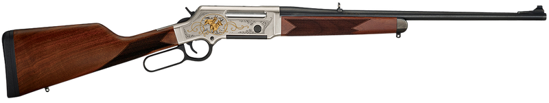 Henry Repeating Arms Long Ranger Wildlife Walnut .243 Win 20" Barrel 4-Rounds
