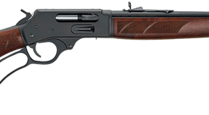 Henry Repeating Arms Side Gate Walnut .410 GA 19.75" Barrel 2.5"-Chamber 6-Rounds