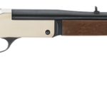 Henry Repeating Arms Single Shot Walnut / Brass .357 Mag 22" Barrel 1-Rounds