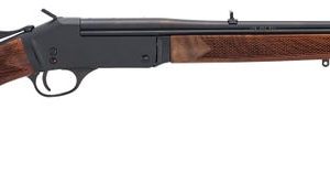 Henry Repeating Arms Single Shot Youth Walnut .243 Win 22" Barrel 1-Rounds