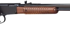 Henry Repeating Arms Pump .22 LR 20" Barrel 16-Rounds Walnut Stock
