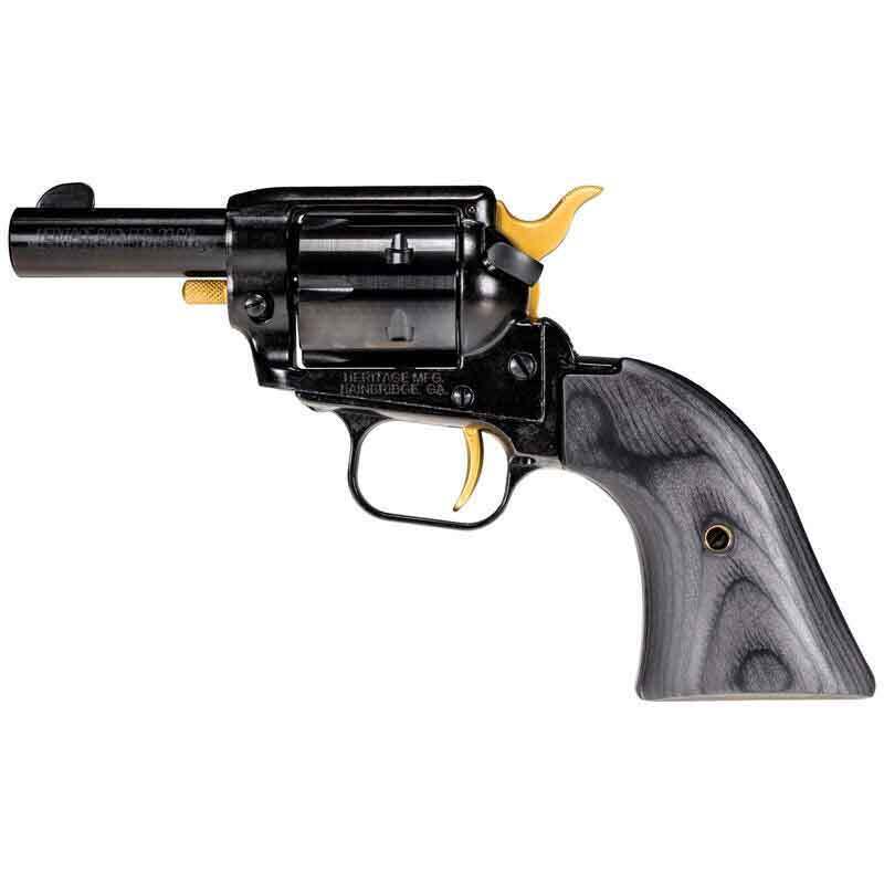Heritage Barkeep 22 Long Rifle 2.68in Black Revolver - 6 Rounds - Image 2