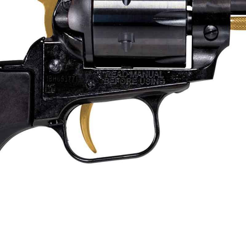 Heritage Barkeep 22 Long Rifle 2.68in Black Revolver - 6 Rounds - Image 3