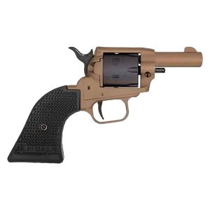 Heritage Barkeep 22 Long Rifle 2in Bronze Cerakote Revolver - 6 Rounds