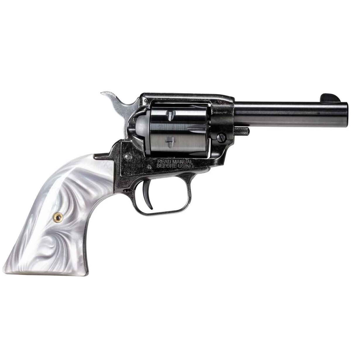 Heritage Barkeep 22 Long Rifle 3in Black Revolver - 6 Rounds