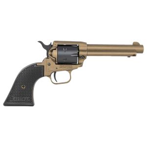 Heritage Rough Rider 22 Long Rifle 4.75in Bronze Cerakote Revolver - 6 Rounds