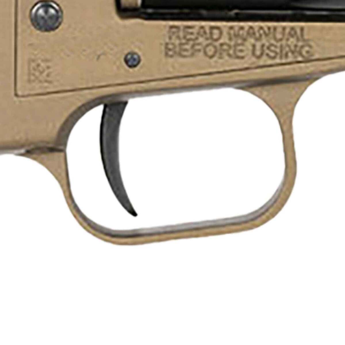 Heritage Rough Rider 22 Long Rifle 4.75in Bronze Cerakote Revolver - 6 Rounds - Image 2