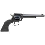Heritage Rough Rider 22 Long Rifle 6.5in Black Revolver - 6 Rounds