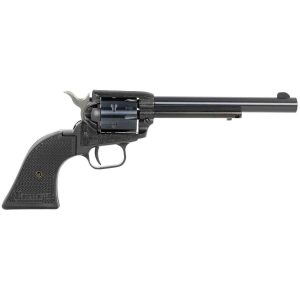 Heritage Rough Rider 22 Long Rifle 6.5in Black Revolver - 6 Rounds