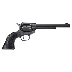 Heritage Rough Rider 22 Long Rifle 6.5in Black Revolver - 6 Rounds