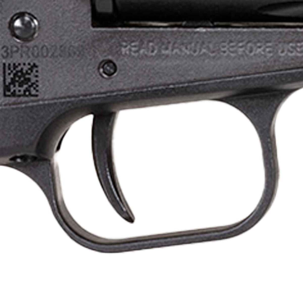 Heritage Rough Rider 22 Long Rifle 6.5in Black Revolver - 6 Rounds - Image 3