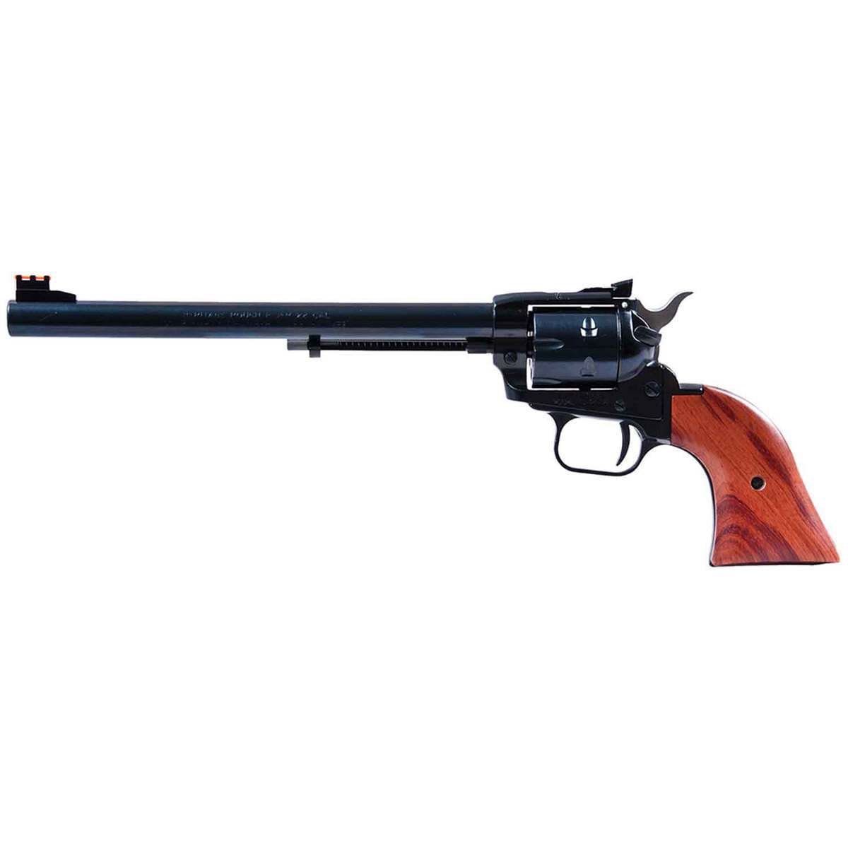 Heritage Rough Rider Small Bore Cocobolo Grip 22 Long Rifle 9in Blued Revolver - 6 Rounds - Image 2