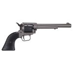 Heritage Steel Rough Rider 22 Long Rifle 6.5in Tungsten Cerakote Revolver - 6 Rounds