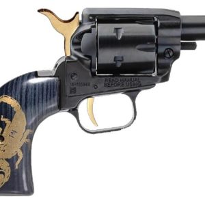 Heritage Firearms Barkeep .22 LR 2" Barrel 6-Rounds Scorpion Grips