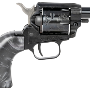 Heritage Barkeep .22 LR 2" Barrel 6-Rounds Black Pearl Grip