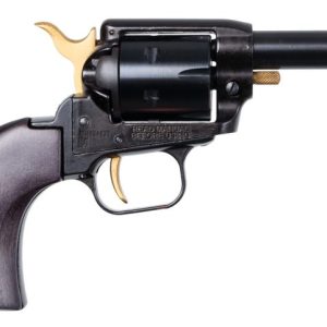 Heritage Barkeep .22 LR 3.60" Barrel 6-Rounds Gold Accents