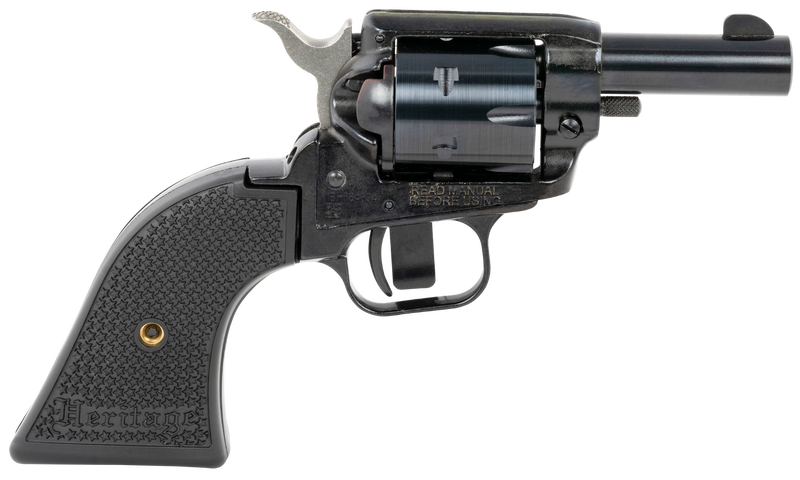 Heritage Barkeep .22 LR 2" Barrel 6-Rounds Polymer Grip