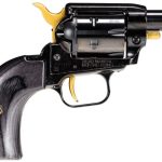 Heritage Barkeep Revolver .22 LR 2.68" Barrel 6-Rounds Gold Accents