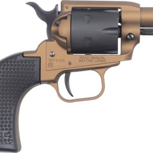 Heritage Firearms Barkeep Burnt Bronze .22 LR 2" Barrel 6-Rounds