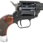 Heritage Firearms Barkeep .22 LR 1.68" Barrel 6-Rounds Rosewood / Pearl Grips