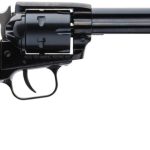 Heritage Firearms Rough Rider .22 LR/.22 Mag 4.75" Barrel 6-Rounds Cocobolo Bird Head Grip