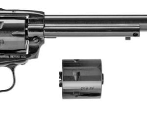 Heritage Firearms Rough Rider .22 LR/.22 Mag 9" Barrel 6-Rounds Cocobolo Grip