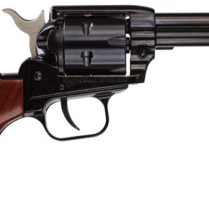 Heritage Rough Rider .22 LR / .22 Mag 3.50" Barrel 6-Rounds Cocobolo Bird Head Grip