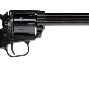 Heritage Firearms Rough Rider .22 LR 6.5" Barrel 6-Rounds Black Laminate Grips