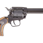 Heritage Rough Rider .22 LR/.22 WMR 4.75" Barrel 6-Rounds Satin Finish