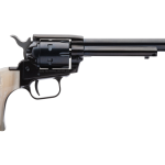 Heritage Firearms Rough Rider .22 LR/.22 Mag 6.5" Barrel 6-Rounds White Pearl Grips