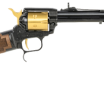Heritage Roughrider Rancher Black/Gold .22LR 16" Barrel 6-Rounds