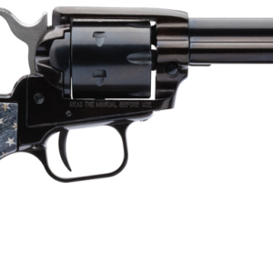 Heritage Firearms Rough Rider Small Bore .22 LR 4.75" Barrel 6-Rounds US Flag Grip