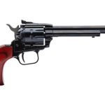 Heritage Firearms Rough Rider .22 LR/.22 Mag 6.50" Barrel 9-Rounds Cocobolo Grip