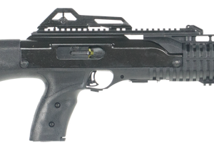 Hi-Point Firearms 4595TS Carbine .45 ACP 17.5" Barrel 9-Rounds Adjustable Sights