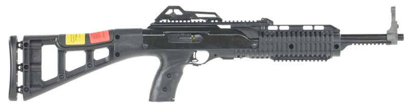 Hi-Point Firearms 4595TS Carbine .45 ACP 17.5" Barrel 9-Rounds Adjustable Sights