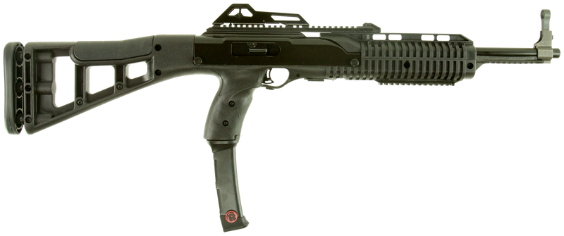 Hi-Point Firearms 995TS Carbine 9mm 16.5" Barrel 20-Rounds Adjustable Front Sight