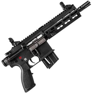 HK 416 22 Long Rifle 8.5in Matte Black Modern Sporting Pistol - 10+1 Rounds
