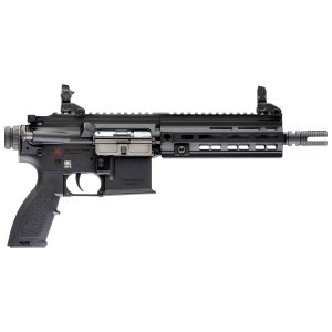 HK HK416 22 Long Rifle 8.5in Black Modern Sporting Pistol - 10+1 Rounds