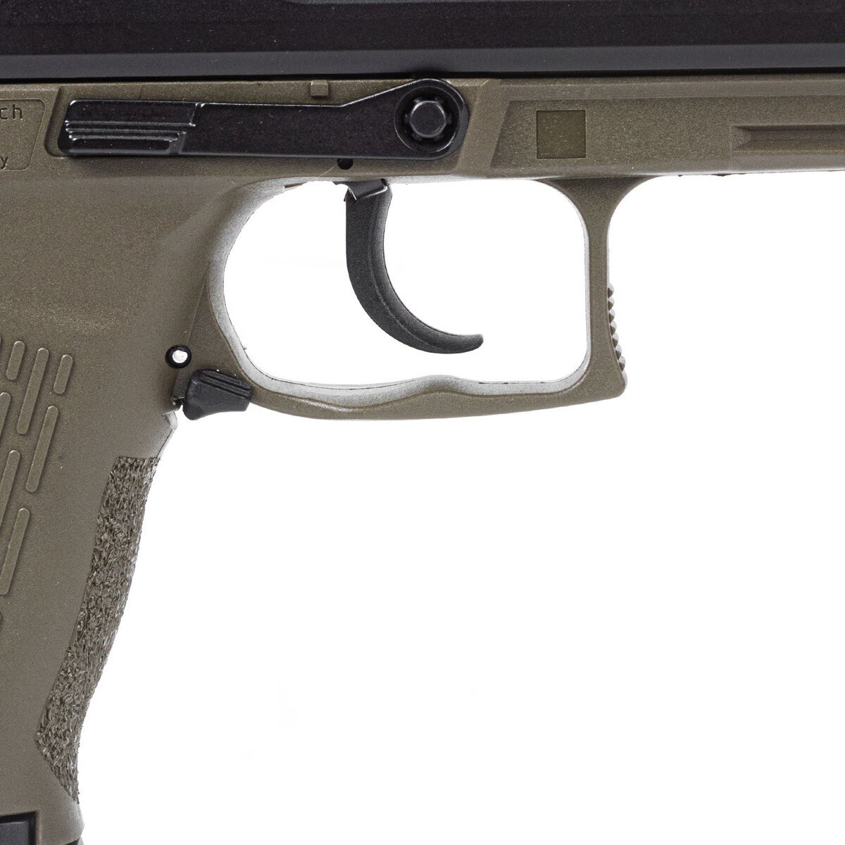 HK P2000 V3 9mm Luger 3in Green Pistol - 10+1 Rounds - Image 3