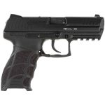 HK P30 9mm Luger 3.85in Black Pistol - 17+1 Rounds