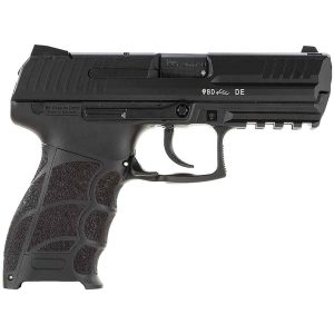 HK P30 9mm Luger 3.85in Black Pistol - 17+1 Rounds