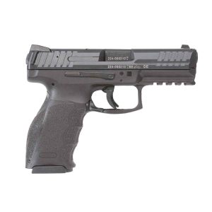HK VP9 9mm Luger 4.1in Black Pistol - 17+1 Rounds