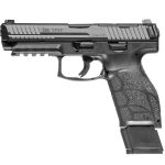 H&K VP9A1 K 9mm Luger 4.53in Black Pistol - 20+1 Rounds