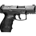 H&K VP9SK 9mm Luger 3.39in Black Pistol - 10+1 Rounds - California Compliant