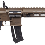 Heckler and Koch HK 416 Flat Dark Earth .22 LR 16.1" Barrel 20-Rounds