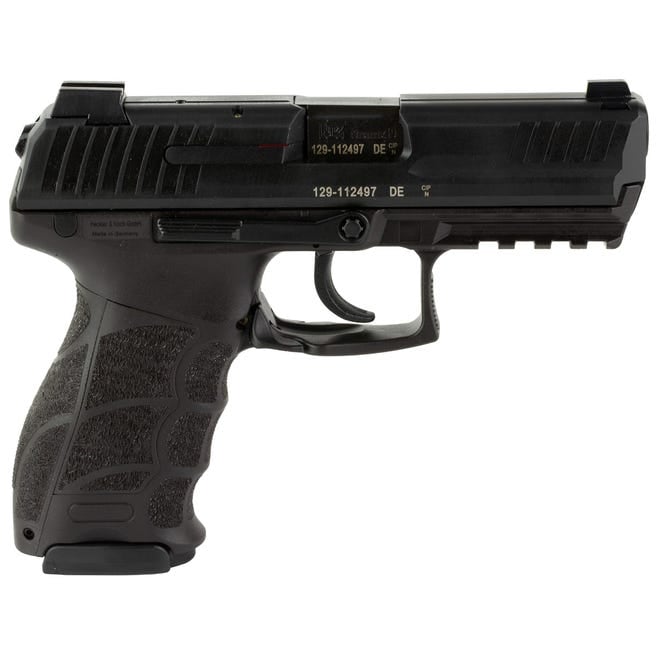 Heckler and Koch P30 Light LEM 9mm 3.85" Barrel 17-Rounds